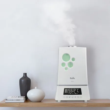 Увлажнитель воздуха Ballu UHB-1100 AURA.  Увлажнители увлажнитель воздуха ballu uhb-1100 aura