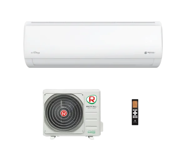 Сплит-система Royal Clima TRIUMPH Inverter 2024 RCI-TWС35HN Сплит-система Royal Clima TRIUMPH Inverter 2024 RCI-TWС35HN