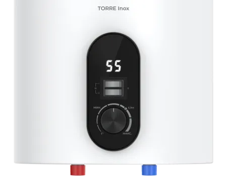 Накопительный водонагреватель Royal Clima TORRE Inox RWH-TR50-SS Накопительный водонагреватель Royal Clima TORRE Inox RWH-TR50-SS50