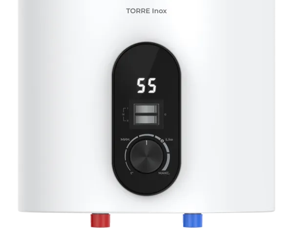 Накопительный водонагреватель Royal Clima TORRE Inox RWH-TR30-SS