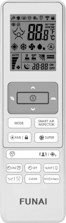 Сплит-система Funai Emperor Up Smart Eye Full DC Inverter RAC-I-EU25HP.D01