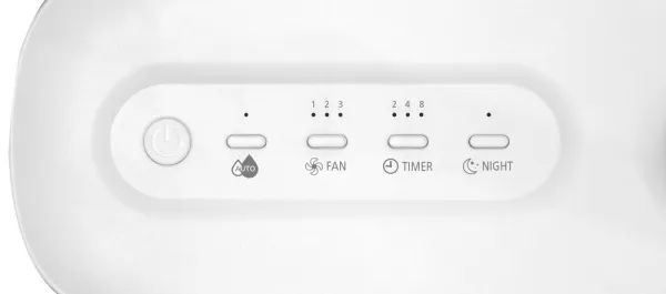 Увлажнитель воздуха Funai Koishi FHE-KIE300/3.0(WT).  Увлажнители увлажнитель воздуха funai koishi fhe-kie300/3.0(wt)