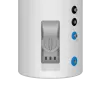 Накопительный комбинированный водонагреватель Thermex IRP 200 V Combi