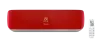 Сплит-система Hisense AS-10UW4RVETG00(R) RED CRYSTAL