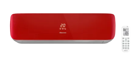 Сплит-система Hisense AS-13UW4RVETG00(R) RED CRYSTAL