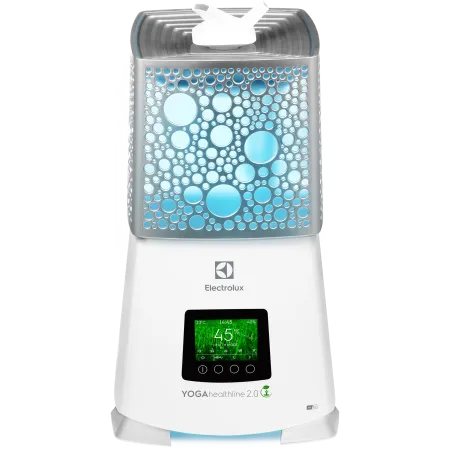 Увлажнитель воздуха Electrolux ecoBioComplex EHU-3915D YOGAhealthline 2.0.  Увлажнители увлажнитель воздуха electrolux ecobiocomplex ehu-3915d yogahealthline 2.0