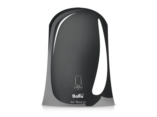 Сушилка для рук Ballu BAHD-1000AS (хром)