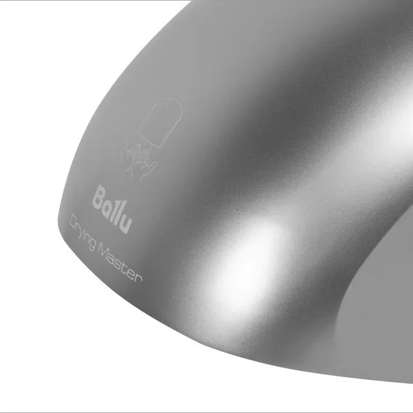 Сушилка для рук Ballu BAHD-2000DM Silver