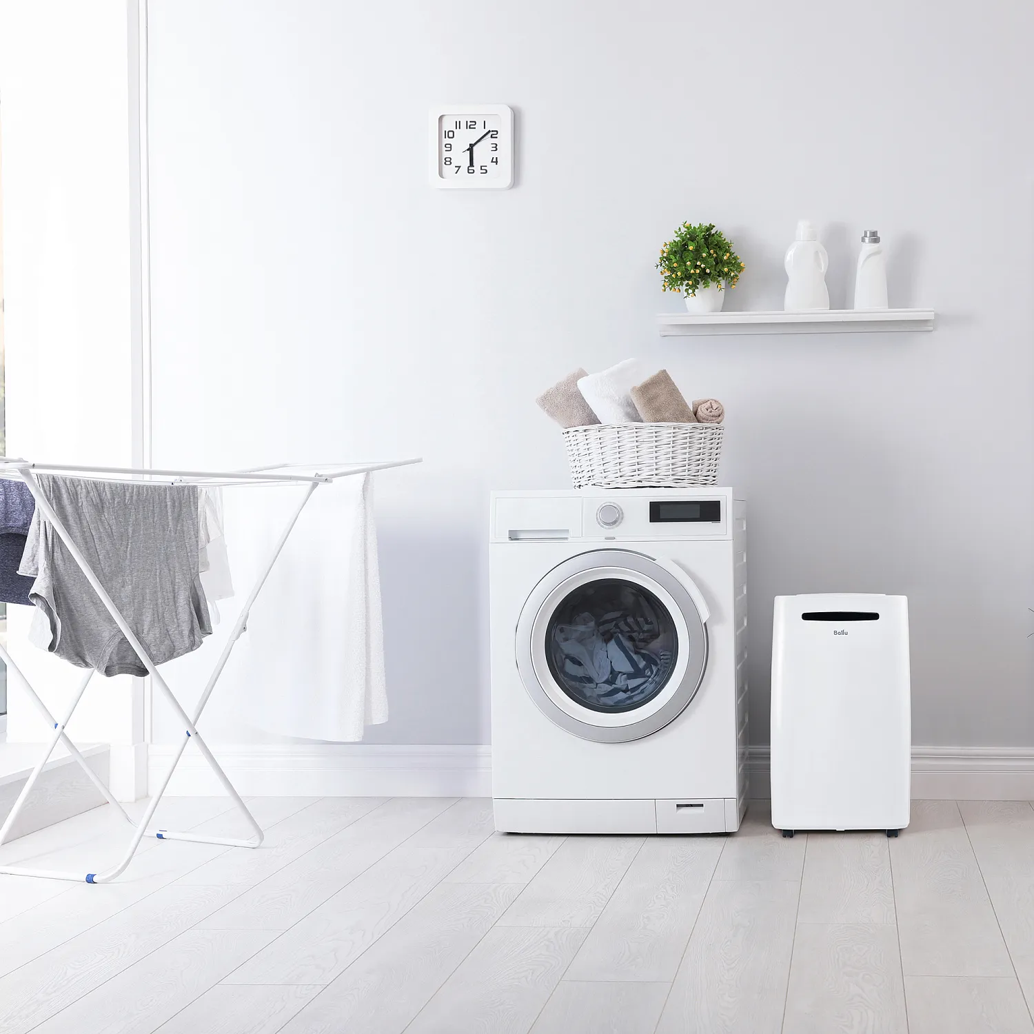 Осушитель воздуха Ballu BD20ET