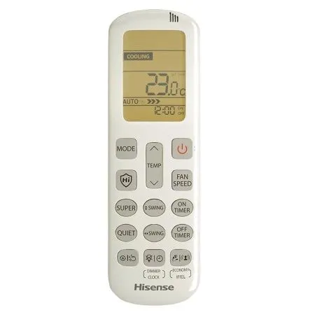 Сплит-система Hisense Goal Classic A AS-18HW4RMSCA00 WI-FI