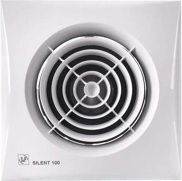 Осевой вентилятор Soler&Palau Silent-100 CDZ [5210406400]