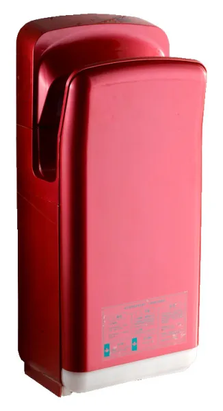 Сушилка для рук Ksitex M-6666R JET (красная)