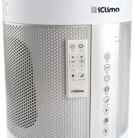 Очиститель воздуха IClima LUX-550FP.  Очиститель воздуха IClima LUX-550FP