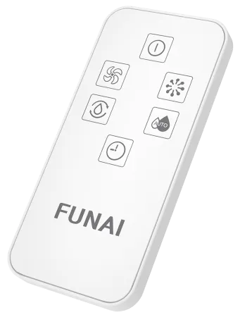 Увлажнители увлажнитель воздуха funai minamoto ush-mne450/4.0(wt) 