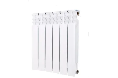 Радиатор отопления биметаллический Oasis Eco 500/100/6 (6 секций)