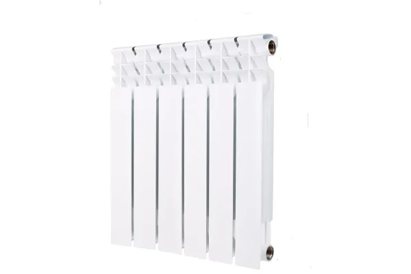 Радиатор отопления биметаллический Oasis Eco 500/100/6 (6 секций)