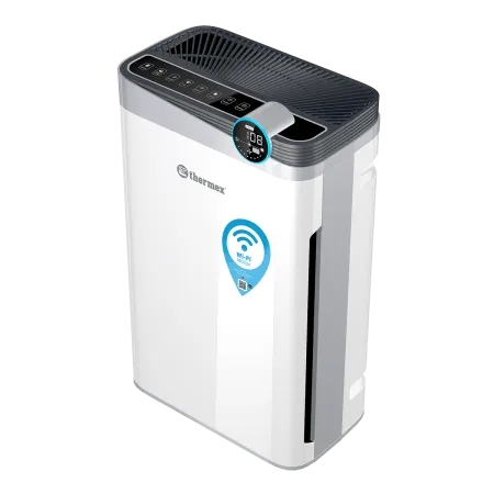 Очиститель воздуха Thermex Griffon 500 Wi-Fi.  Очиститель воздуха Thermex Griffon 500 Wi-Fi