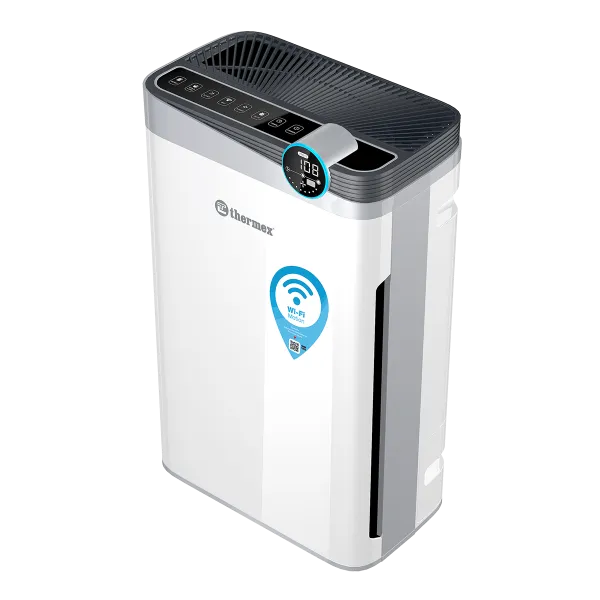 Очиститель воздуха Thermex Griffon 500 Wi-Fi.  Очистители и мойки воздуха очиститель воздуха thermex griffon 500 wi-fi