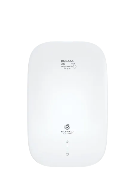 Проветриватель с нагревом Royal Clima Brezza XS RCB 75