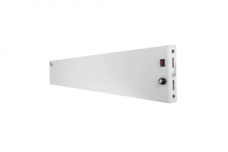 Инфракрасный обогреватель СТН Р-1Т с терморегулятором (белый)