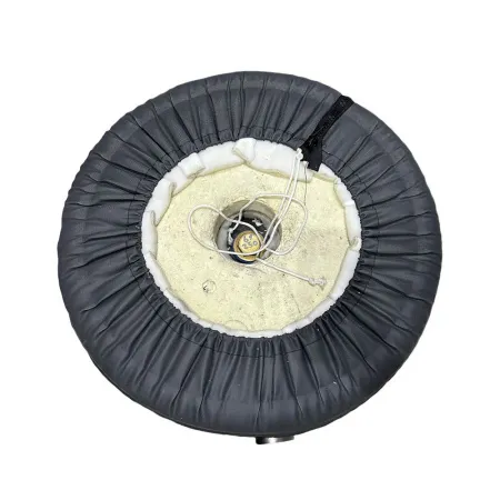 Водонагреватель для бытовой воды Huch EnTEC ТВА 200 л с изоляцией