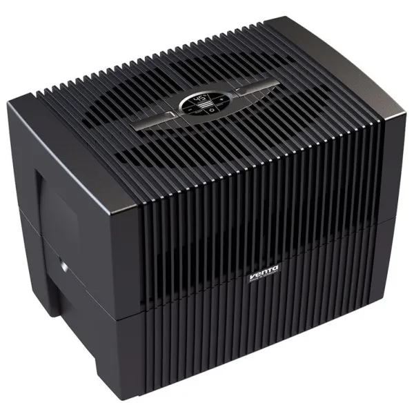 Мойка воздуха Venta LW45 Comfort plus (черный).  Очистители и мойки воздуха мойка воздуха venta lw45 comfort plus (черный)