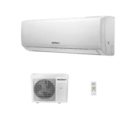 Сплит-система Neoclima Plasma NS/NU-HAL07F