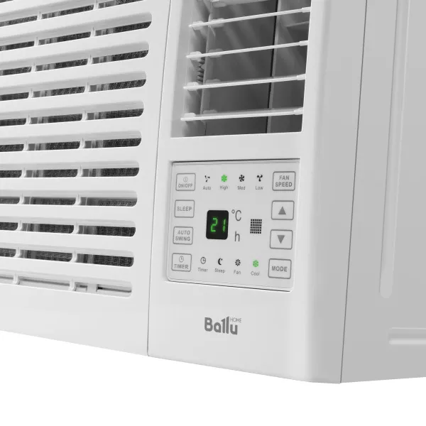Мобильный кондиционер Ballu WIND COOL BWC-09 AC Мобильный кондиционер Ballu WIND COOL BWC-09 AC