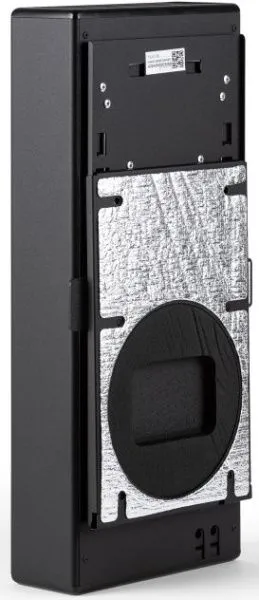 Проветриватель с рекуперацией Vakio Base Smart (черный)