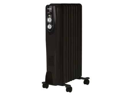 Масляный обогреватель Ballu Classic black BOH/CL-11BRN 2200