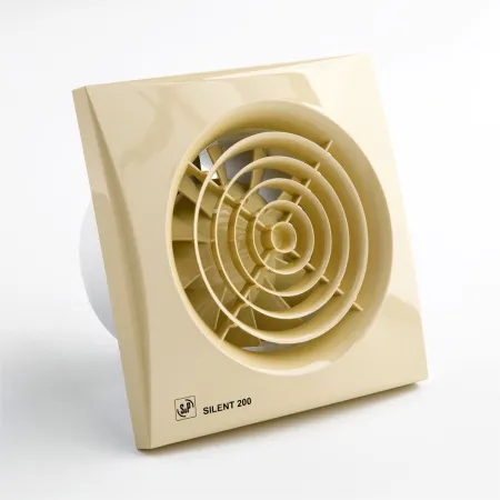 Осевой вентилятор Soler&Palau Silent-200 CZ Ivory [5210625100]