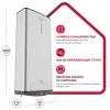 Накопительный водонагреватель Ariston ABSE VLS PRO INOX PW 100100
