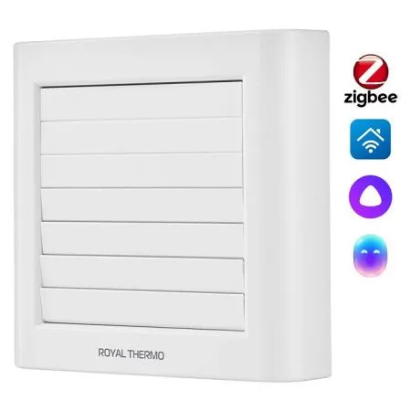 Вытяжной вентилятор Royal Thermo RAFL 150 AG