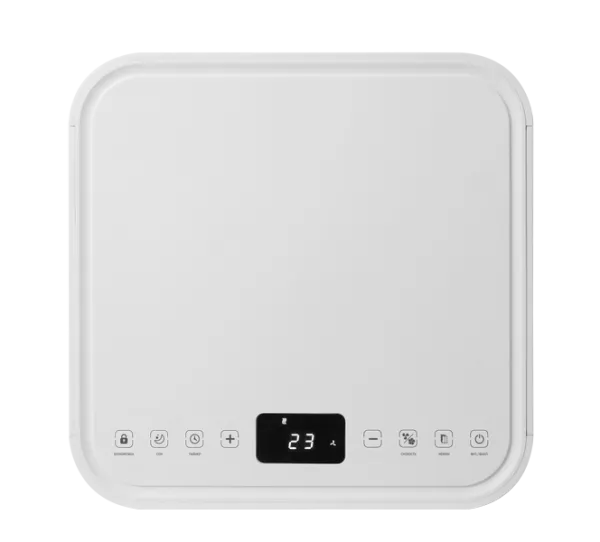 Мобильный кондиционер Royal Clima Cubo RM-CU30HH-E Мобильный кондиционер Royal Clima Cubo RM-CU30HH-E