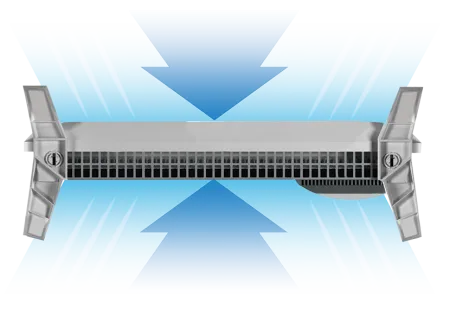 Конвектор Ballu BEC/SM-1000