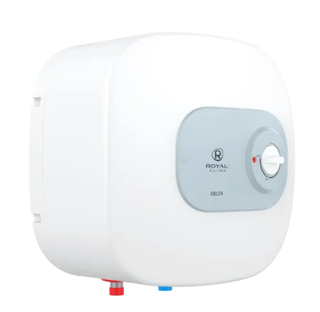 Накопительный водонагреватель над мойкой Royal Clima Delta RWH-D15-FE Накопительный водонагреватель над мойкой Royal Clima Delta RWH-D15-FE15