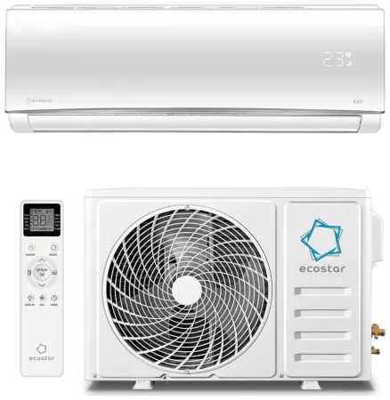 Сплит-система ECOSTAR Ray KVS-RAY12ST
