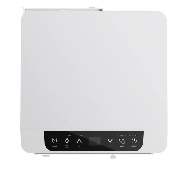 Мобильный кондиционер Breeon Alaska BPC-07TDR Мобильный кондиционер Breeon Alaska BPC-07TDR