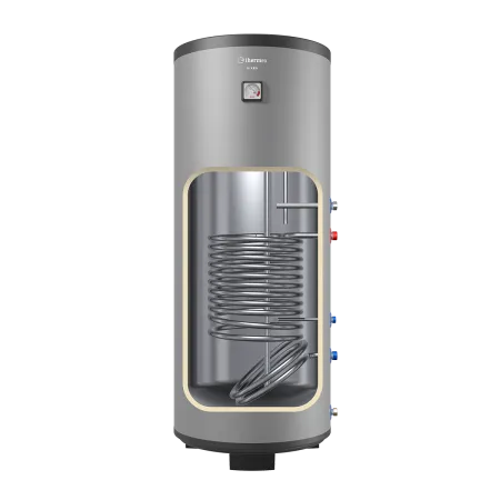 Бойлер косвенного нагрева Thermex Nixen 200 F (Combi)