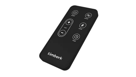 Тепловентилятор настенный Timberk T-FH2-B10MC-W Тепловентилятор настенный Timberk T-FH2-B10MC-W