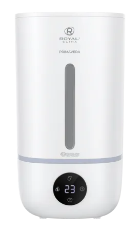 Увлажнитель воздуха Royal Clima Primavera RUH-PV350/5.0E-WT.  Увлажнители увлажнитель воздуха royal clima primavera ruh-pv350/5.0e-wt