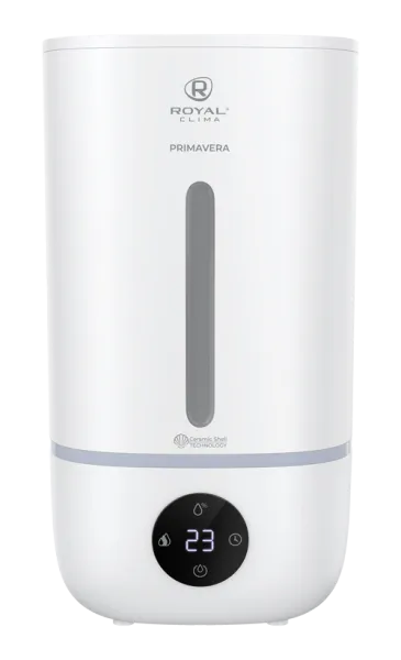 Увлажнитель воздуха Royal Clima Primavera RUH-PV350/5.0E-WT.  Увлажнители увлажнитель воздуха royal clima primavera ruh-pv350/5.0e-wt