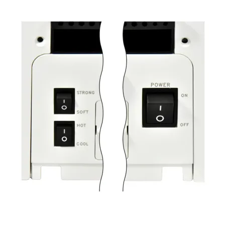 Сушилка для рук Puff 8807