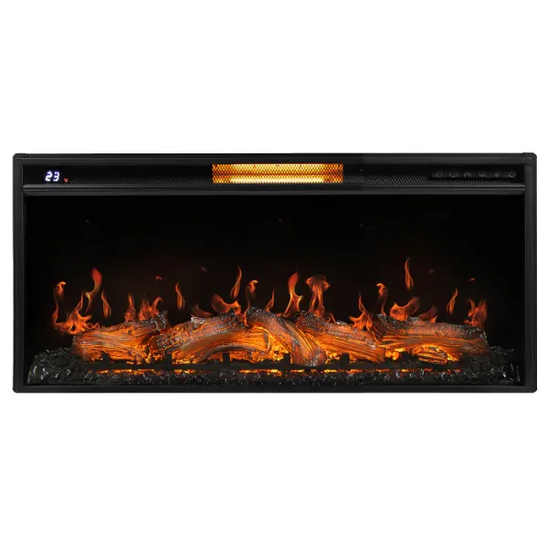 Электрокамин Royal Thermo Aurora RTFP/P-AR40LS Электрокамин Royal Thermo Aurora RTFP/P-AR40LS