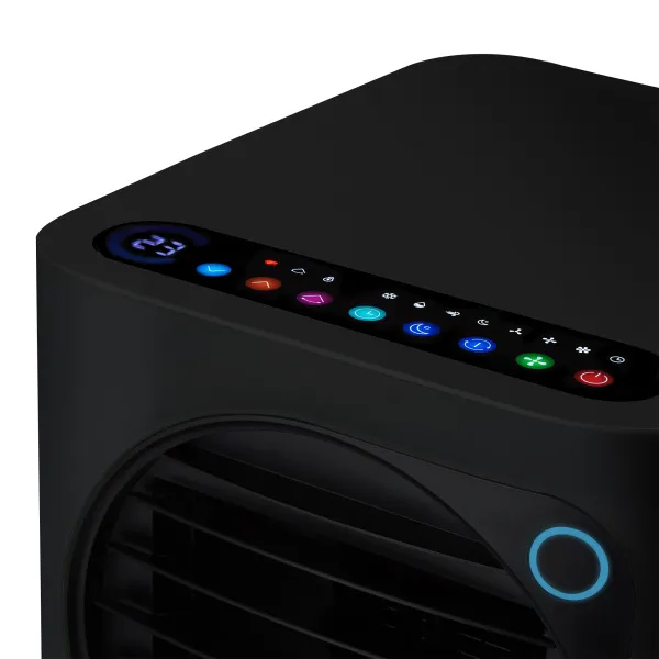 Мобильный кондиционер Ballu Eclipse BPAC-10 EPB/N6 black Мобильный кондиционер Ballu Eclipse BPAC-10 EPB/N6 black