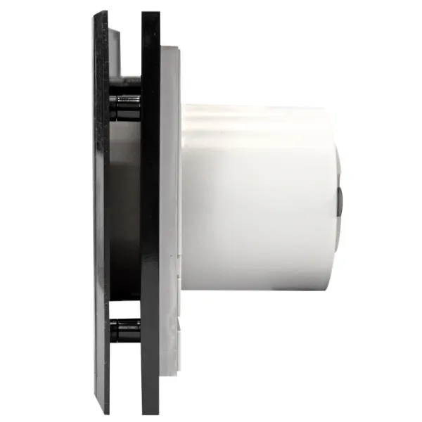 Осевой вентилятор Soler&Palau Silent-100 CZ Marble Black Design - 4C [5210611900]