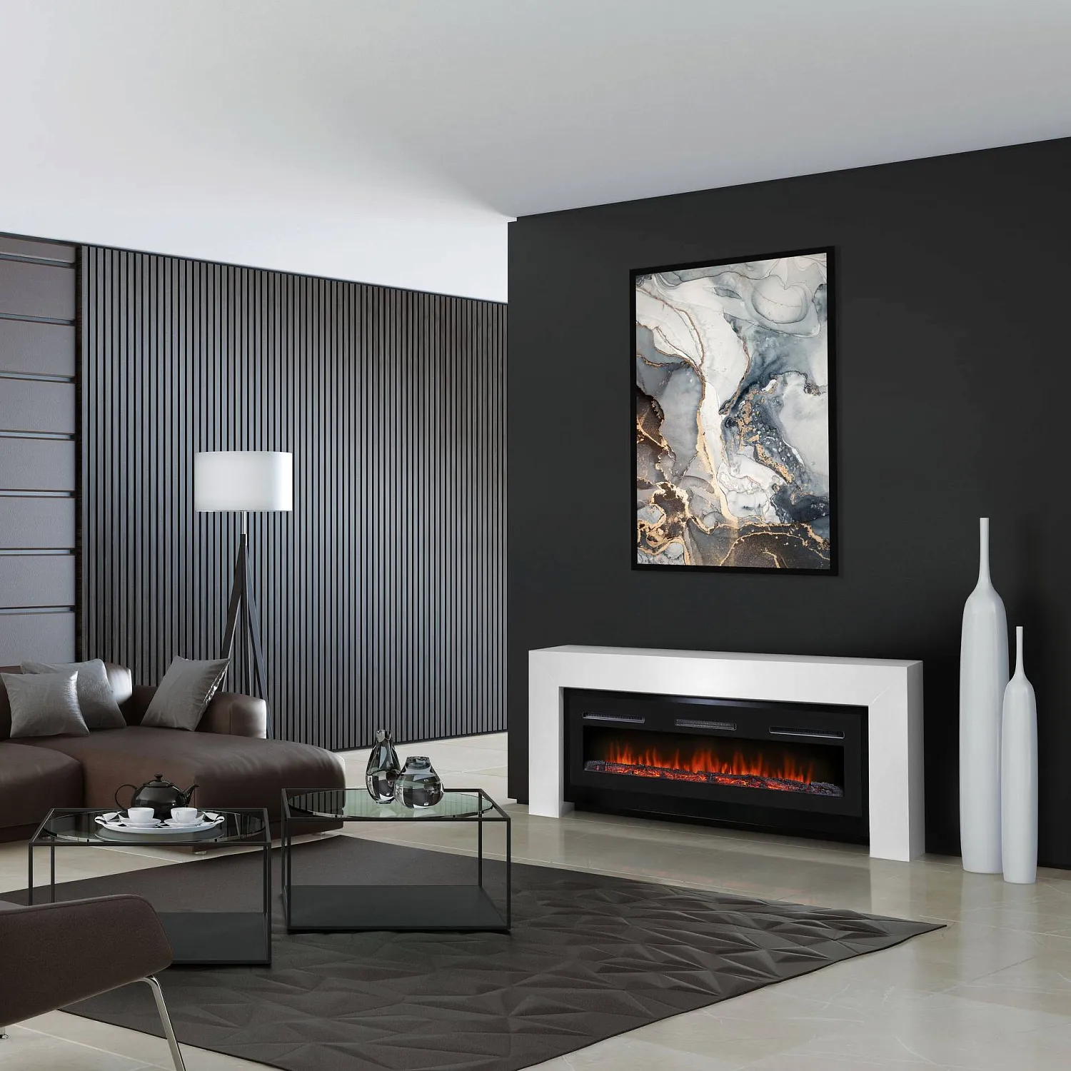 Электрокамин Electrolux Infinity EFP/P-1600ULS Электрокамин Electrolux Infinity EFP/P-1600ULS