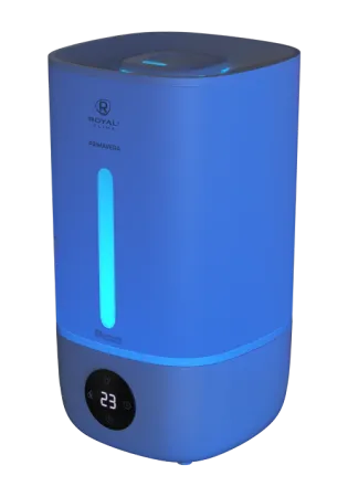 Увлажнитель воздуха Royal Clima Primavera RUH-PV350/5.0E-WT.  Увлажнители увлажнитель воздуха royal clima primavera ruh-pv350/5.0e-wt
