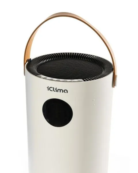 Очиститель воздуха IClima LUX-5000W.  Очистители и мойки воздуха очиститель воздуха iclima lux-5000w