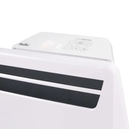 Комплект Ballu Transformer с блоком управления BEC/EVU-1500-4I (инверторный) + Шасси